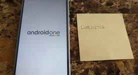 Good
													Moto X4 - Unlocked, Blue, 32 GB, 3 GB, Android One, photo 1 of 7