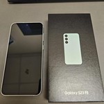 Good Samsung Galaxy S23 FE - Verizon, Mint, 128 GB, 8 GB, SM-S711U
