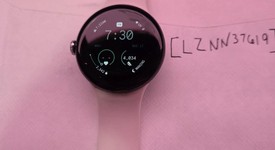 Good
													Google Pixel Watch 2 - Wi-Fi, Silver, Wi-Fi, photo 2 of 8