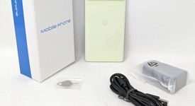 Mint
													Google Pixel 7 - Unlocked, Lemongrass, 128 GB, 8 GB, GQML3, mmWave 5G, photo 4 of 8