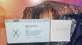 Mint
													Mac Pro (2013) - Black, photo 3 of 6