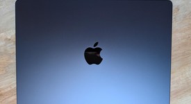 Good
													MacBook Pro Late 2023 (M3) - 14" - Apple M3 Pro 11-core, Black, 512 GB, 18 GB, 14-core GPU, photo 5 of 11
