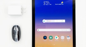 Mint
													Samsung Galaxy Tab S4 - AT&T, Black, 64 GB, SM-T837A, photo 1 of 1
