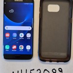 Good Samsung Galaxy S7 Edge - Verizon, 32 GB, Silver, SM-G935V