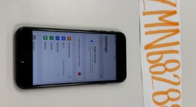 Mint
													Apple iPhone SE 3rd Gen 2022 - Unlocked, Midnight, 64 GB, A2595, photo 1 of 7