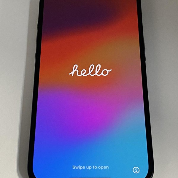 Apple iPhone 15 - Unlocked, 256 GB, Black, A2846