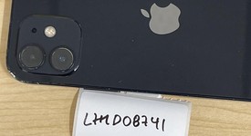 Fair
													Apple iPhone 12 - Unlocked, Black, 128 GB, A2172, photo 4 of 5