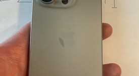 Good
													Apple iPhone 15 Pro - Unlocked, Natural, 256 GB, A2848, photo 2 of 14