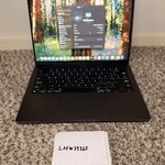 Good MacBook Pro Late 2023 (M3) - 14 inch - 512 GB, Black, 18 GB, Apple M3 Pro 11-core, 14-core GPU