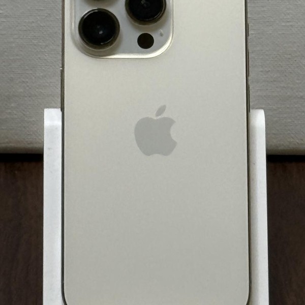 Apple iPhone 14 Pro - Unlocked, 128 GB, Gold, A2650