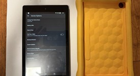 Good
													Amazon Fire HD 8 2016 - Wi-Fi, Black, 32 GB, photo 1 of 4