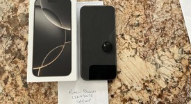 Mint
													Apple iPhone 16 Pro Max - Unlocked, Natural, 1 TB, A3084, photo 2 of 10