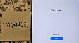 Mint
													Samsung Galaxy Z Fold5 - Verizon, Cream, 256 GB, 12 GB, SM-F946U, photo 1 of 9