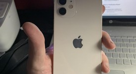 Good
													Apple iPhone 12 - Unlocked, White, 256 GB, A2172, photo 2 of 6