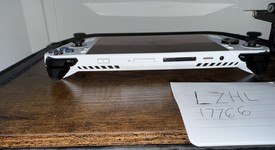 Good
													Asus ROG Ally 7" - Z1, White, 512 GB, 16 GB, Ryzen Z1, photo 4 of 7