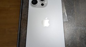 Mint
													Apple iPhone 16 Pro Max - Unlocked, White, 256 GB, A3084, photo 5 of 7