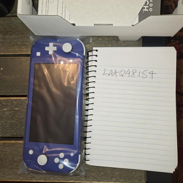 Nintendo Switch Lite - Blue