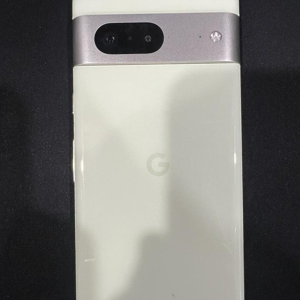 Google Pixel 7 - Unlocked, 256 GB, Lemongrass, 8 GB, GVU6C, Sub-6 5G