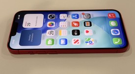 Mint
													Apple iPhone 14 Plus - TracFone, Red, 128 GB, A2632, photo 3 of 11