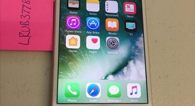 Good
													Apple iPhone 7 - Sprint, Rose Gold, 32 GB, A1660, photo 1 of 6