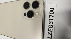 Fair
													Apple iPhone 12 Pro Max - Unlocked, Gold, 256 GB, A2342, photo 3 of 6