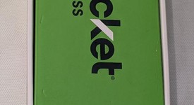 New
													Moto E5 Supra - Cricket, Black, 32 GB, 3 GB, photo 1 of 2