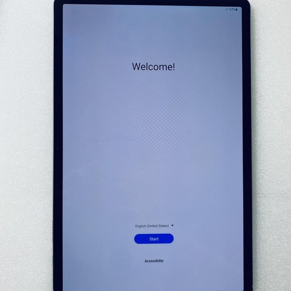 Samsung Galaxy Tab S8 Plus - T-Mobile, 128 GB, Graphite, 8 GB, SM-X808U