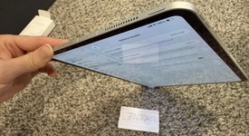 Good
													Apple iPad Pro 11" (M4) 2024 - Unlocked, Silver, 256 GB, 8 GB, A2837, Standard Glass, photo 5 of 7