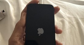 Good
													Apple iPhone 13 Mini - Unlocked, Midnight, 128 GB, A2481, photo 3 of 9