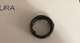 Good
													Oura Ring Gen 3 - Black, Size 9, Heritage, photo 6 of 6