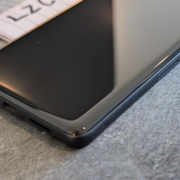 Google Pixel 7 - Unlocked, 128 GB, Obsidian, 8 GB, GVU6C, Sub-6 5G