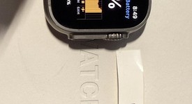 Good
													Apple Watch Ultra 49mm - Unlocked, Titanium, A2622, photo 5 of 16