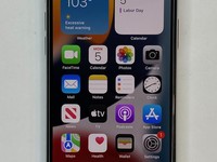 Apple iPhone X