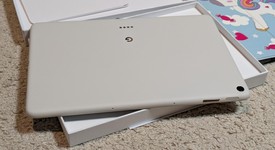 Good
													Google Pixel Tablet 11" - Wi-Fi, Porcelain, 128 GB, 8 GB, NO Dock, photo 2 of 9