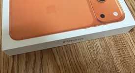 New
													Apple iPhone 17 Pro Max - Unlocked, Cosmic Orange, 512 GB, A3257, photo 5 of 8