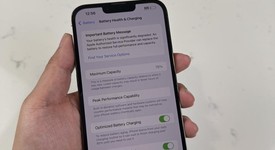 Fair
													Apple iPhone 13 Pro Max - AT&T, Green, 256 GB, A2484, photo 3 of 11