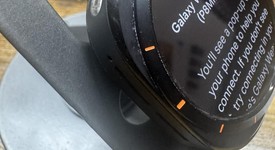 Good
													Samsung Galaxy Watch Ultra - Unlocked, Gray, SM-L705U, 47mm, photo 4 of 5