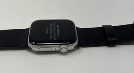 Good
													Apple Watch SE 1st Gen 44mm - Unlocked, Silver, A2354 - Cellular, Aluminum, photo 3 of 6