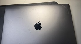 Fair
													MacBook Pro 2020 - 13" - Apple M1, Gray, 512 GB, 8 GB, photo 4 of 7