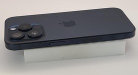 Mint
													Apple iPhone 15 Pro - Unlocked, Blue, 128 GB, A2848, photo 1 of 7