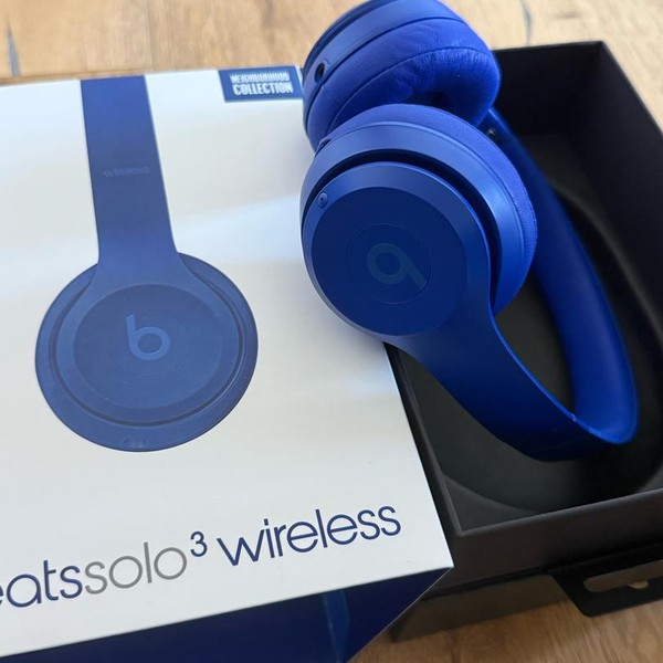 Beats Solo3 - Blue