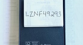 New
													Samsung Galaxy S25 Edge - Unlocked, Jetblack, 256 GB, 12 GB, SM-S937U1, photo 2 of 2