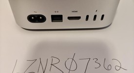 Mint
													Mac Mini 2024 - Apple M4 Pro 14-core, 1 TB, 24 GB, photo 4 of 7