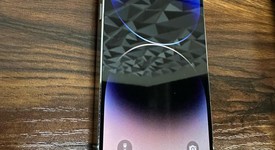 Good
													Apple iPhone 14 Pro - Unlocked, Silver, 256 GB, A2650, photo 1 of 9