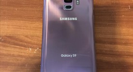 Good
													Samsung Galaxy S9 - AT&T, Purple, 64 GB, SM-G960U, photo 3 of 7