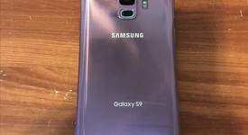 Good
													Samsung Galaxy S9 - AT&T, Purple, 64 GB, SM-G960U, photo 3 of 8