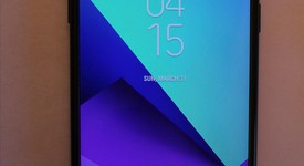 Good
													Samsung Galaxy J3 Eclipse - Verizon, Black, 16 GB, SM-J327V, photo 2 of 11