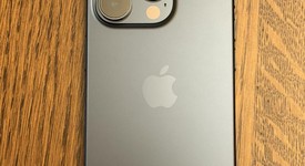 Mint
													Apple iPhone 15 Pro - Unlocked, Blue, 256 GB, A2848, photo 4 of 15