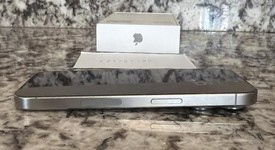 Mint
													Apple iPhone 15 Pro - Unlocked, Natural, 256 GB, A2848, photo 3 of 7