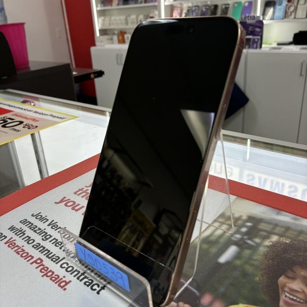 Apple iPhone 16 Pro Max - Unlocked, 256 GB, Desert, A3084